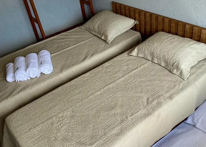 Milagres Aguape Beach House