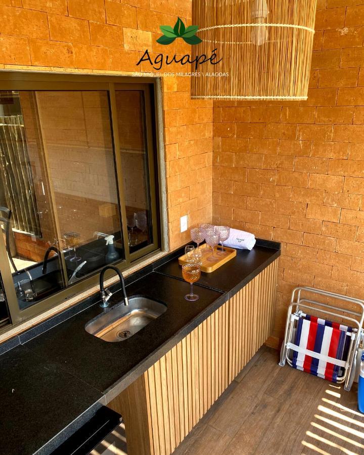 Milagres Aguape House São Miguel dos Milagres