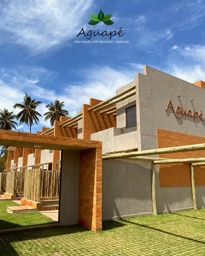Milagres Aguape House Casa de Férias *