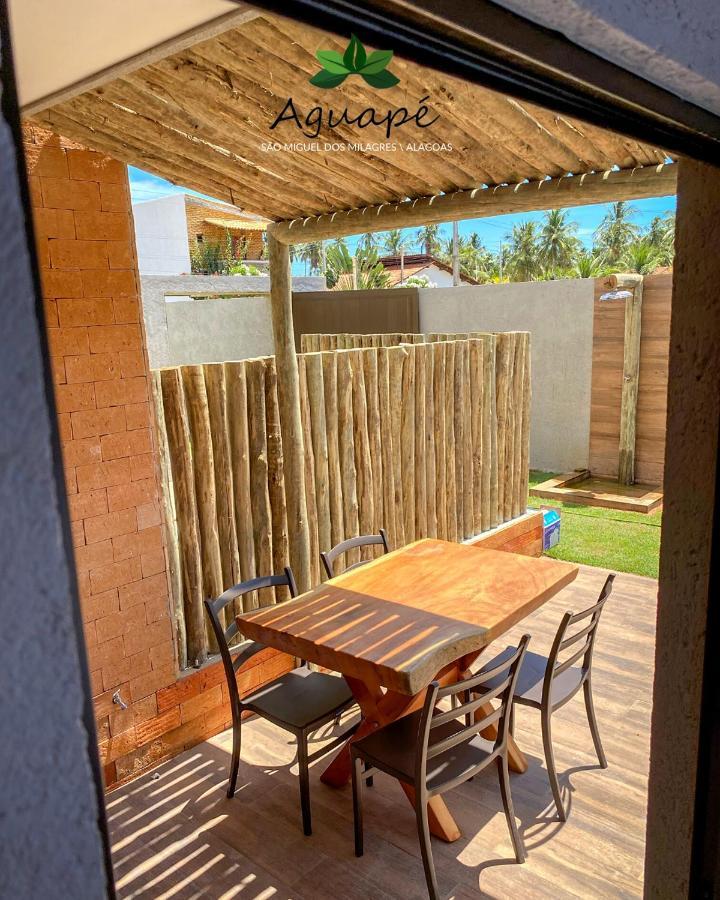 Casa de Férias Milagres Aguape House *