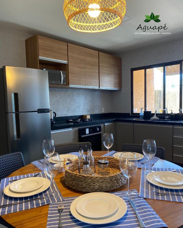 Casa de Férias Milagres Aguape House São Miguel dos Milagres