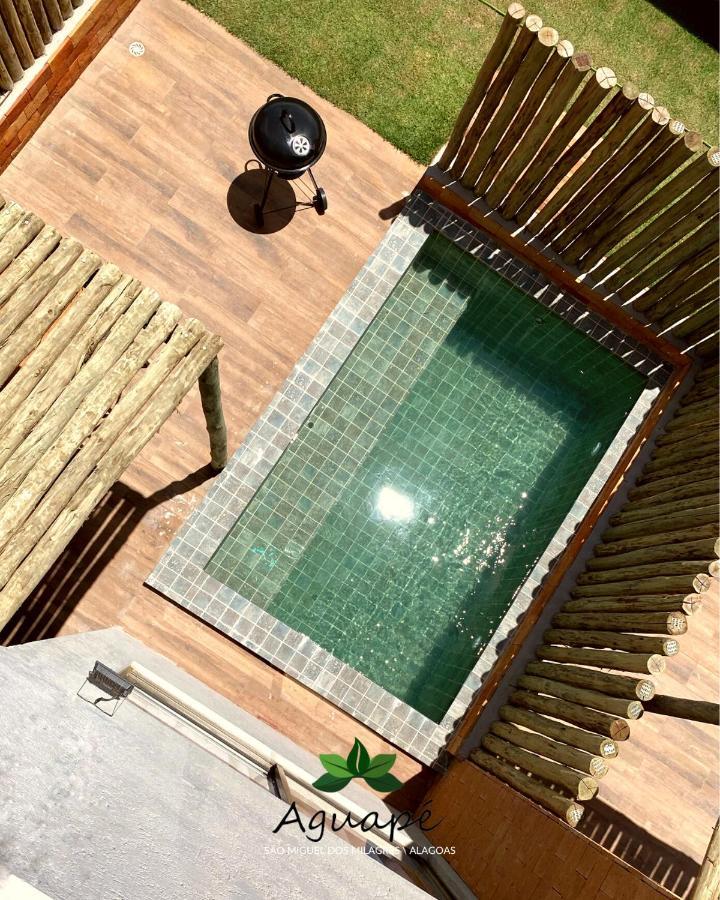Milagres Aguape House São Miguel dos Milagres