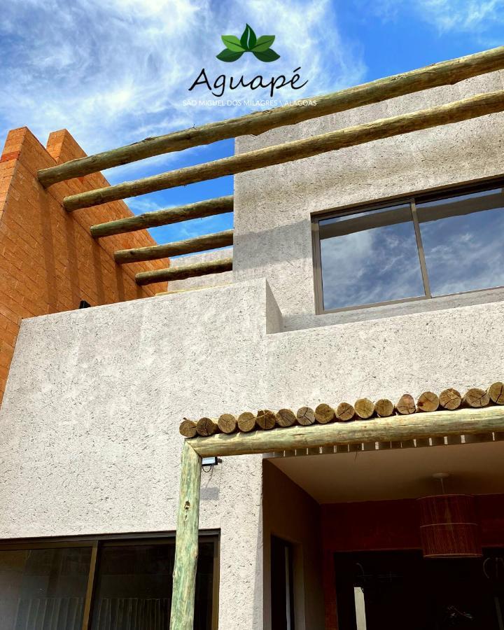 Casa de Férias Milagres Aguape House *